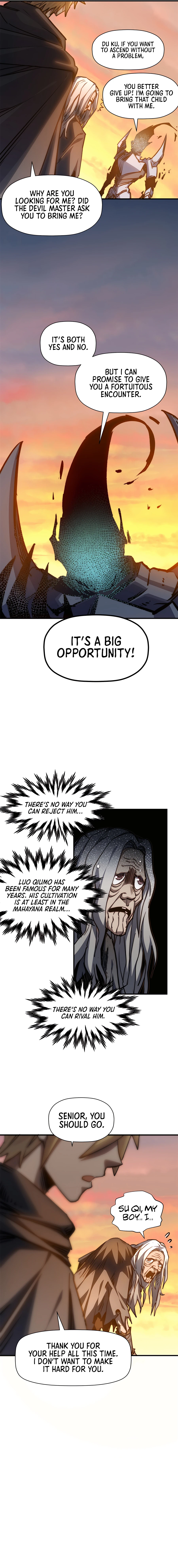 Top Tier Providence, Chapter 118