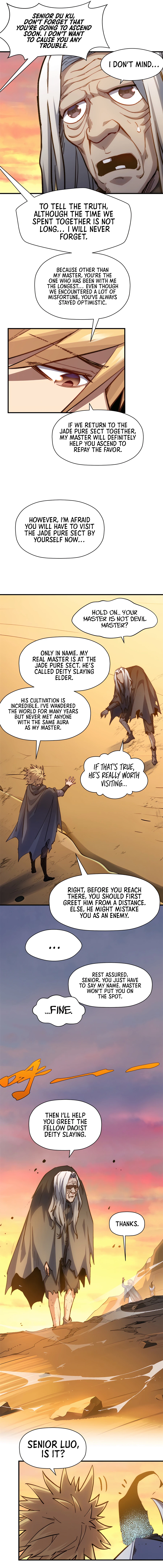 Top Tier Providence, Chapter 118