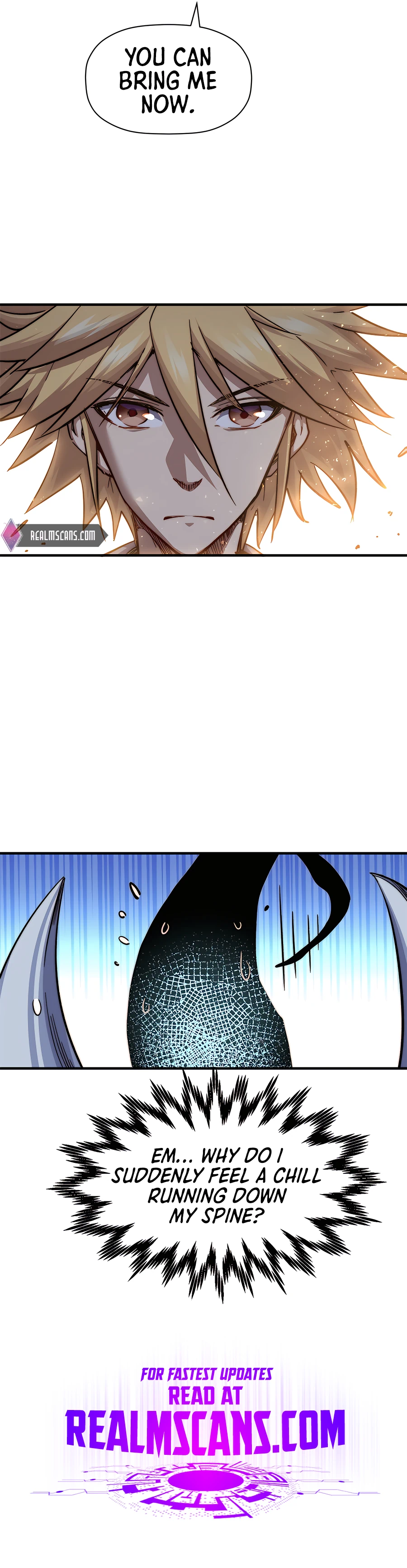 Top Tier Providence, Chapter 118