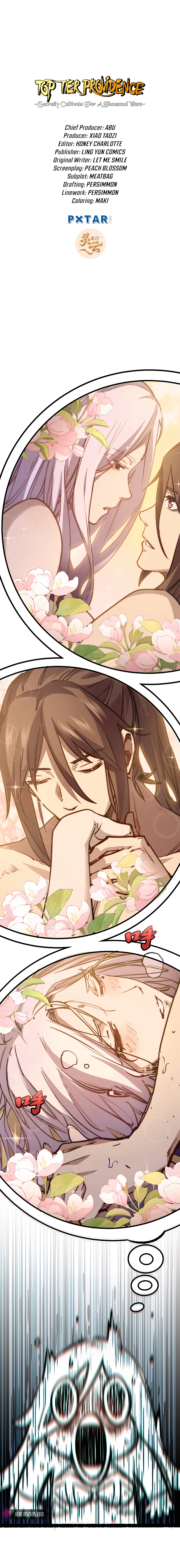Top Tier Providence, Chapter 118