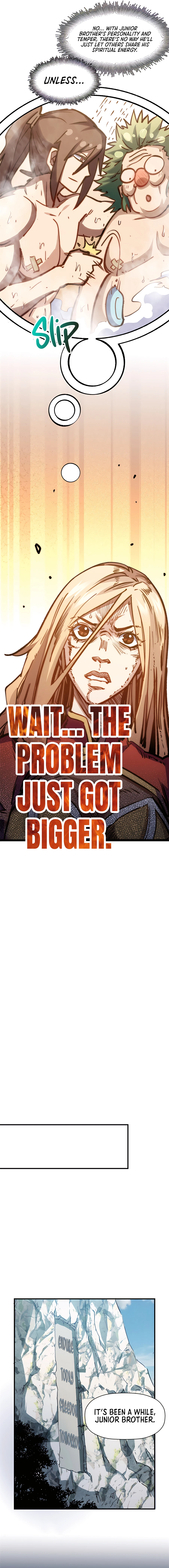 Top Tier Providence, Chapter 118