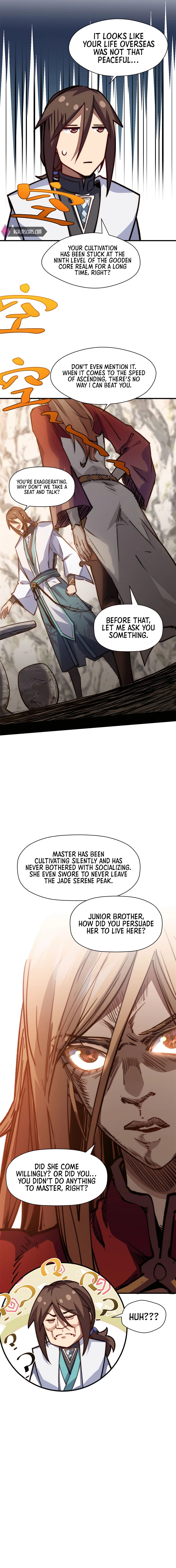 Top Tier Providence, Chapter 118