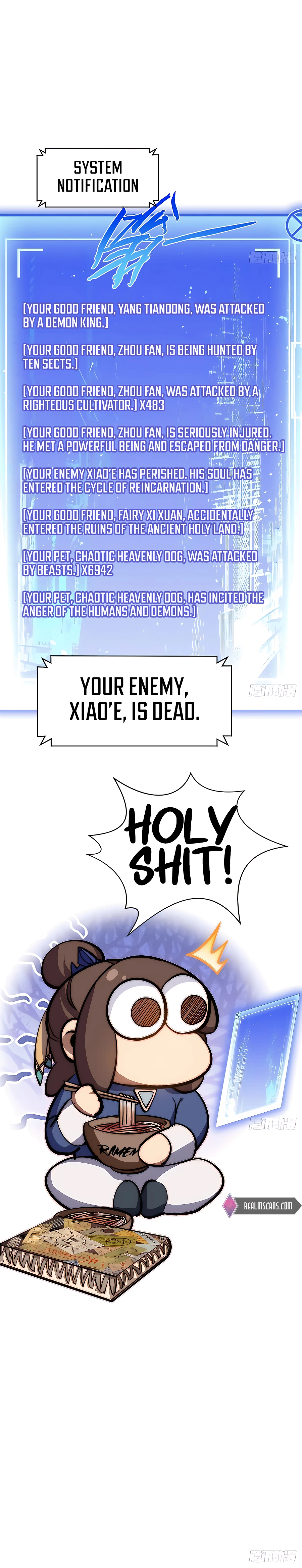 Top Tier Providence, Chapter 79