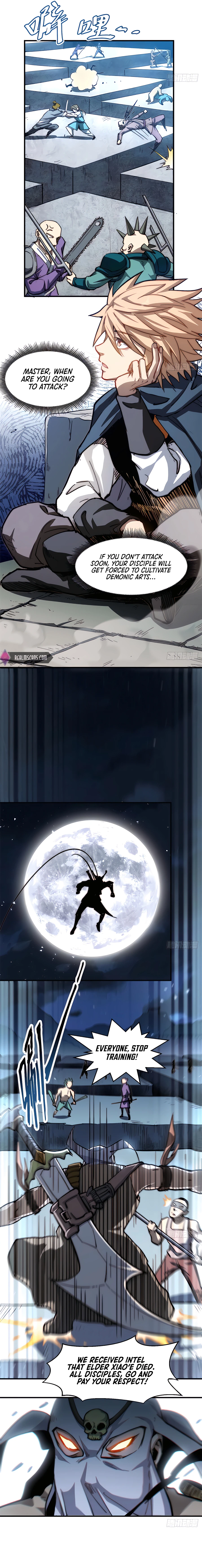 Top Tier Providence, Chapter 79