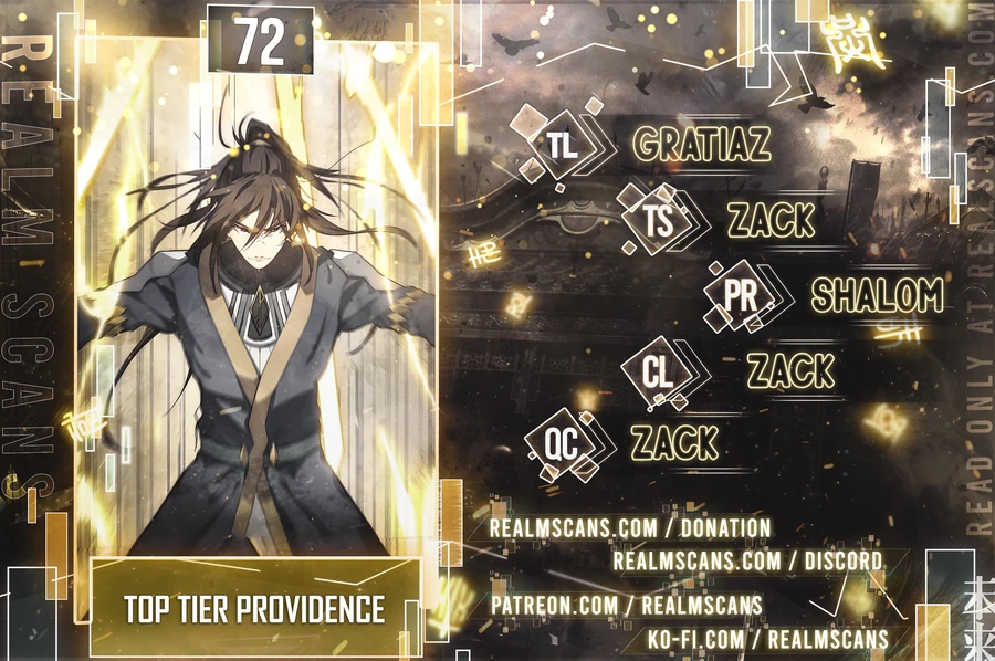 Top Tier Providence, Chapter 72
