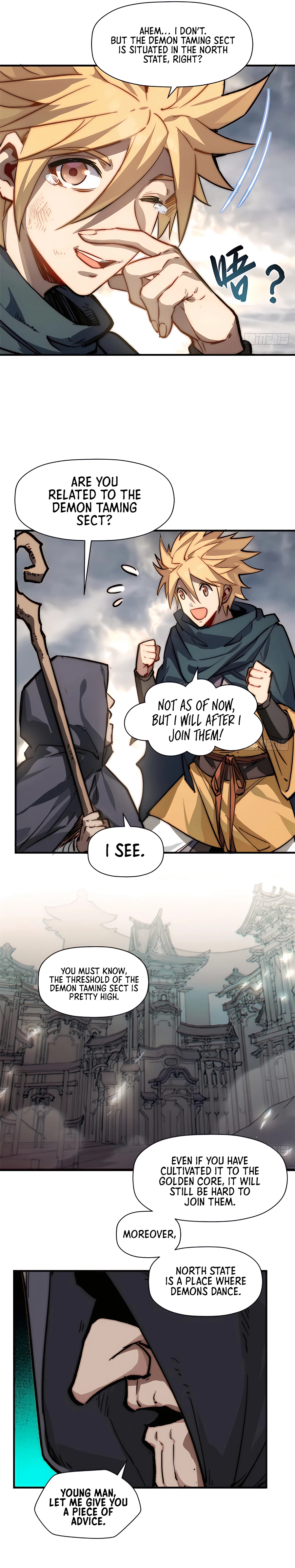 Top Tier Providence, Chapter 72