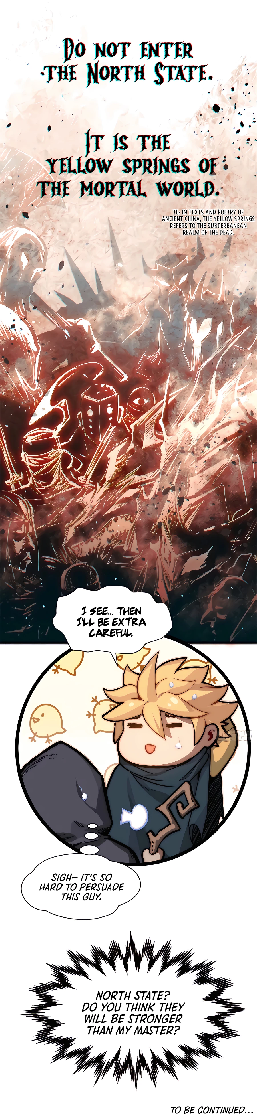 Top Tier Providence, Chapter 72