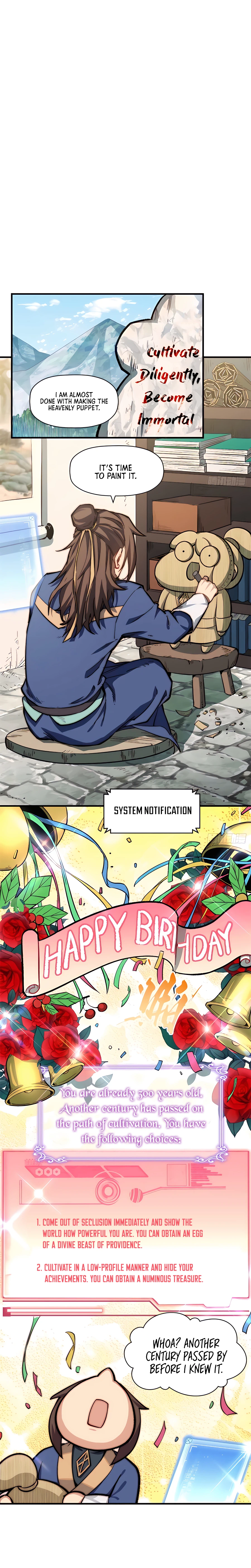 Top Tier Providence, Chapter 72