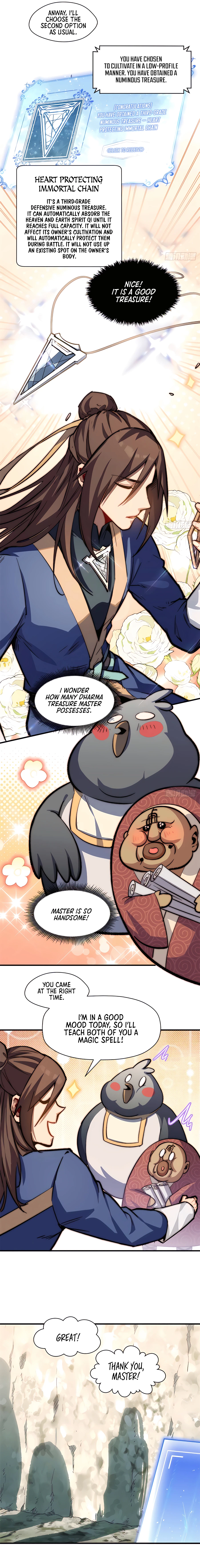 Top Tier Providence, Chapter 72