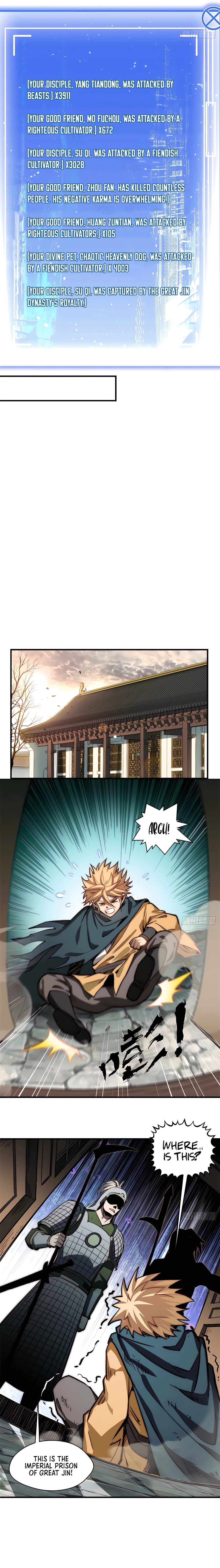 Top Tier Providence, Chapter 72