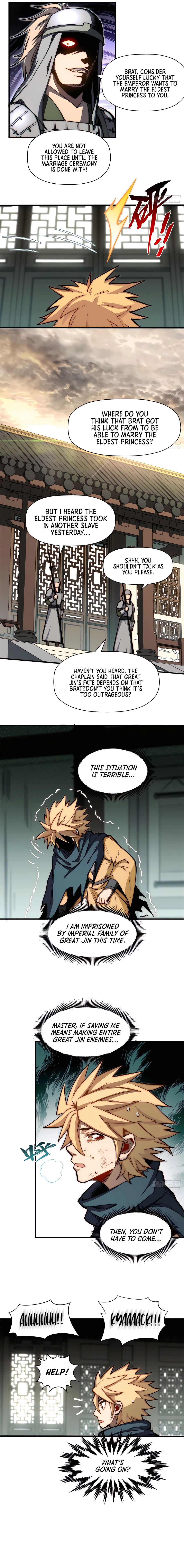 Top Tier Providence, Chapter 72