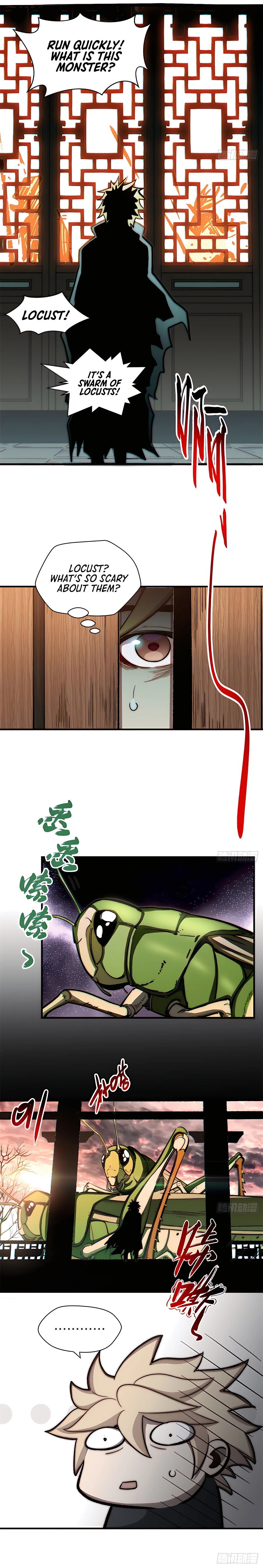 Top Tier Providence, Chapter 72