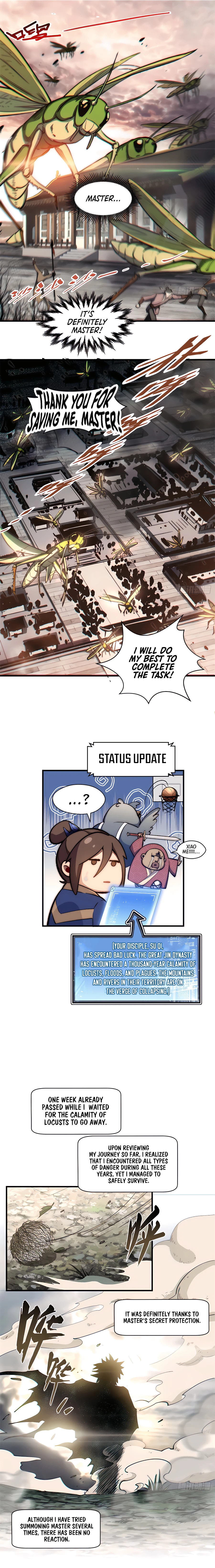 Top Tier Providence, Chapter 72