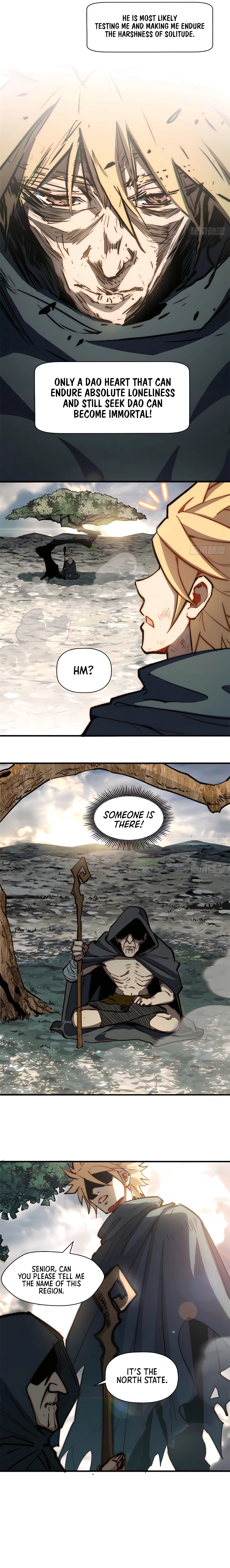 Top Tier Providence, Chapter 72