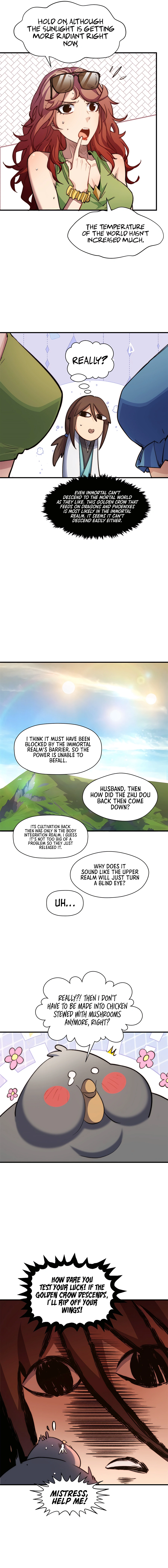 Top Tier Providence, Chapter 138