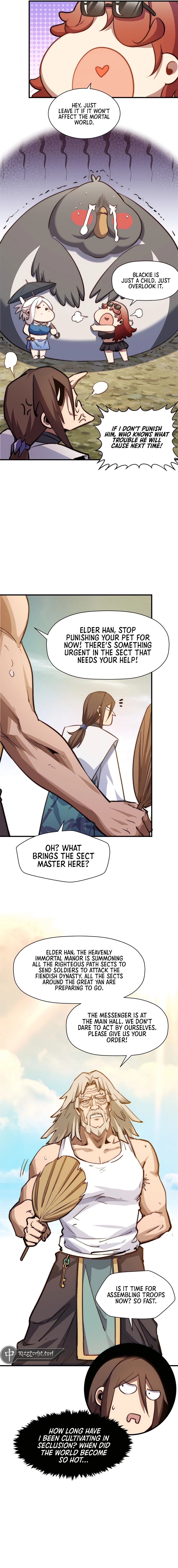 Top Tier Providence, Chapter 138