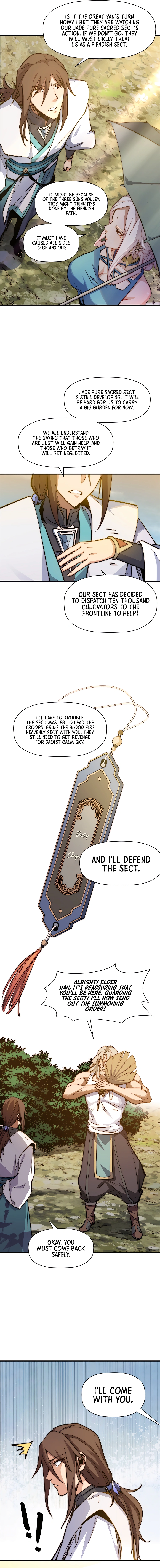 Top Tier Providence, Chapter 138