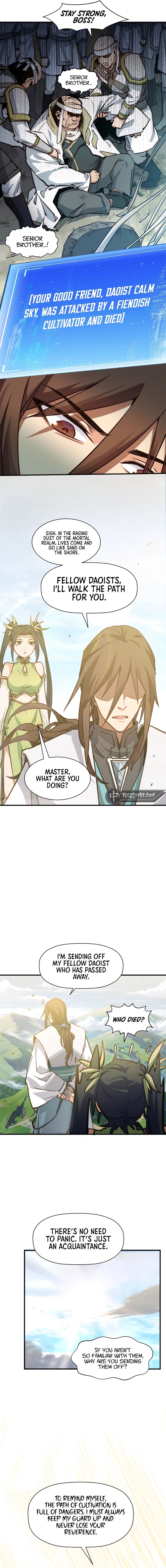 Top Tier Providence, Chapter 138