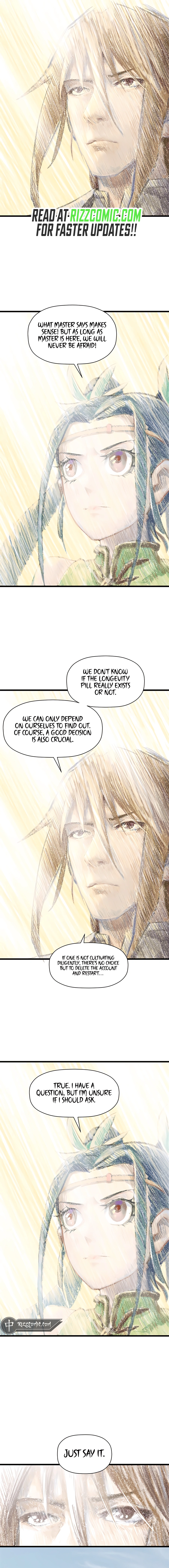 Top Tier Providence, Chapter 138