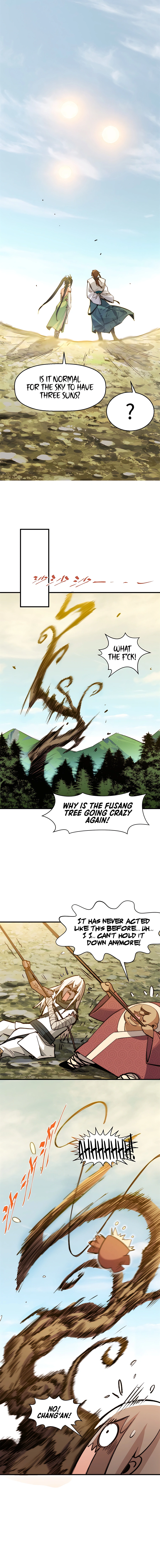 Top Tier Providence, Chapter 138