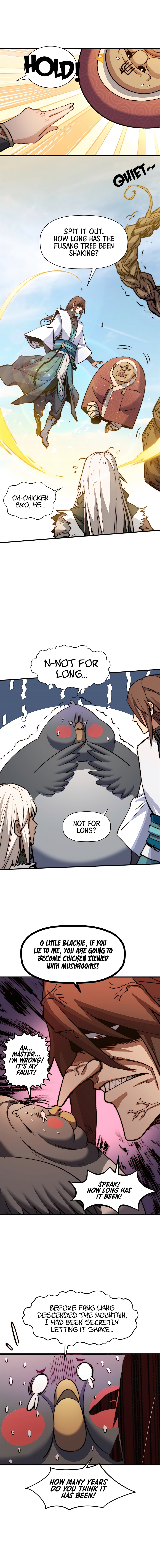 Top Tier Providence, Chapter 138