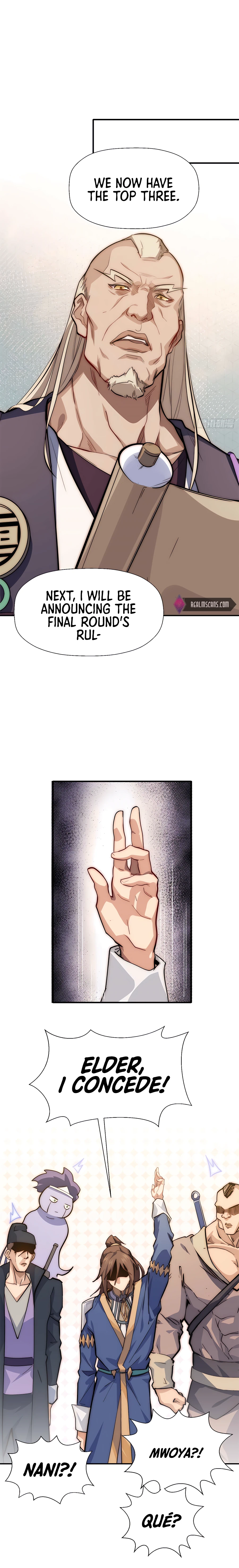 Top Tier Providence, Chapter 22