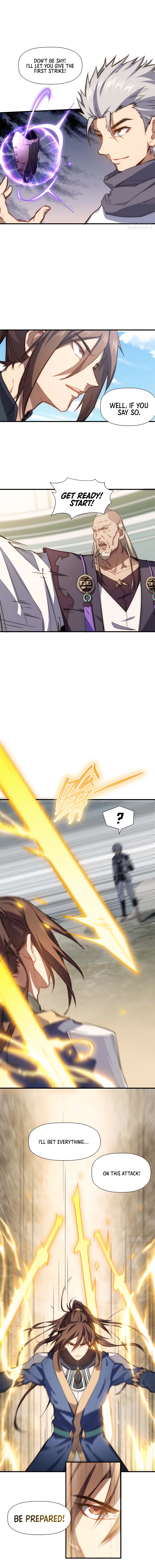 Top Tier Providence, Chapter 22