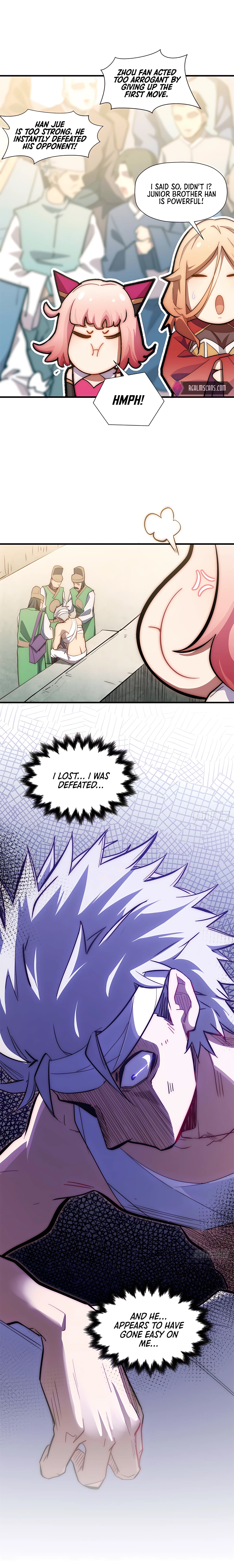 Top Tier Providence, Chapter 22