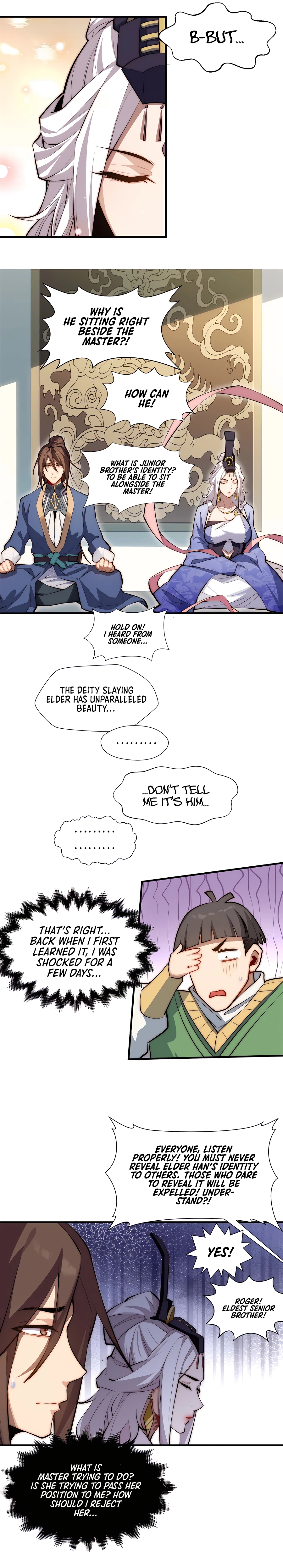 Top Tier Providence, Chapter 49