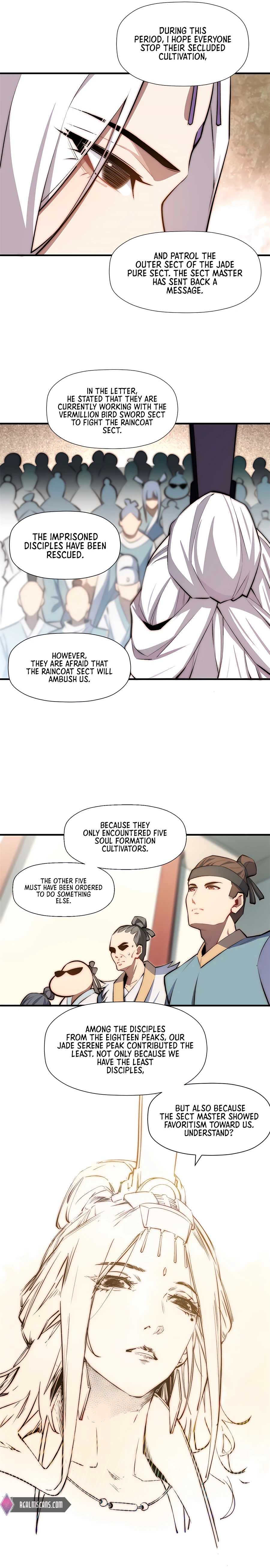 Top Tier Providence, Chapter 49