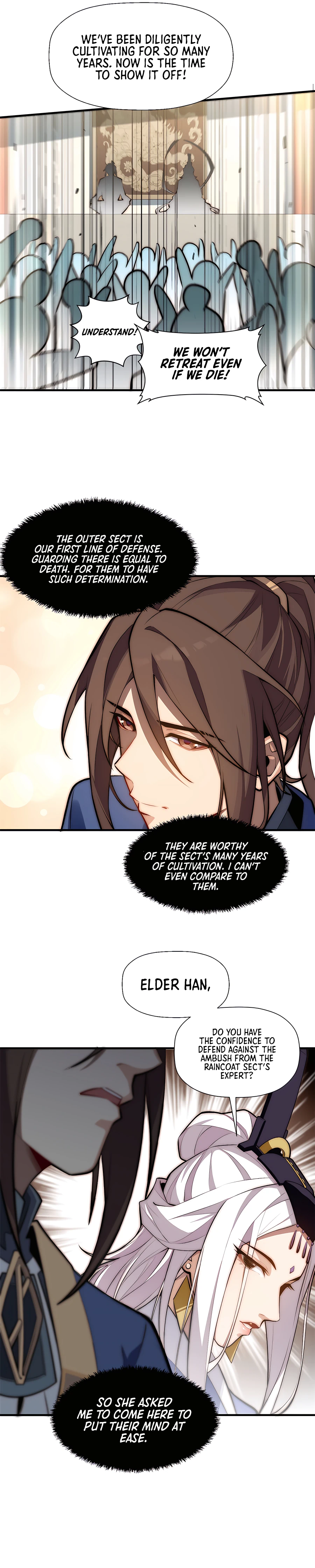Top Tier Providence, Chapter 49