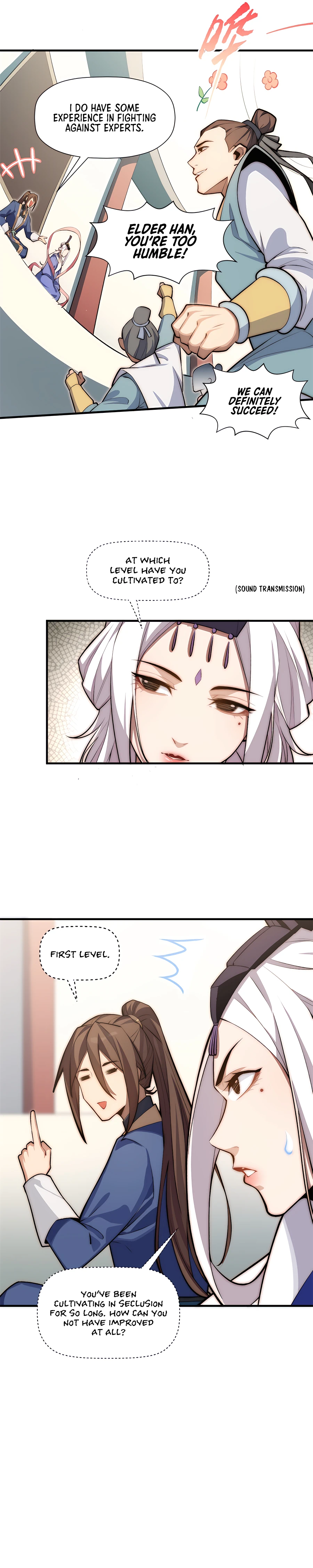 Top Tier Providence, Chapter 49