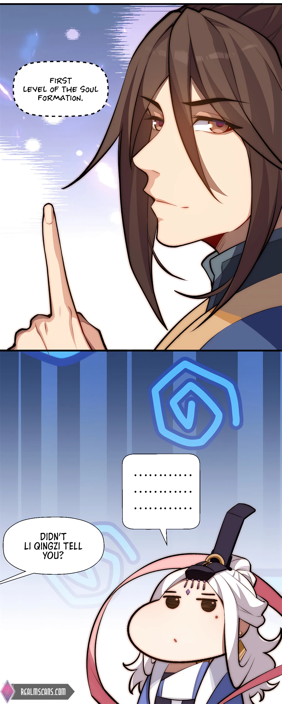 Top Tier Providence, Chapter 49