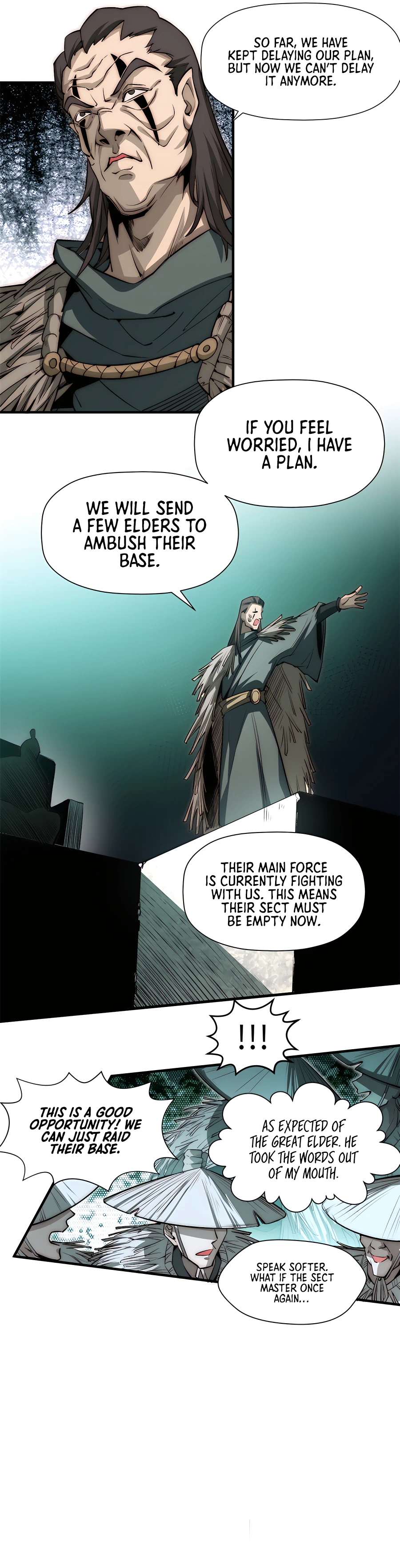 Top Tier Providence, Chapter 49