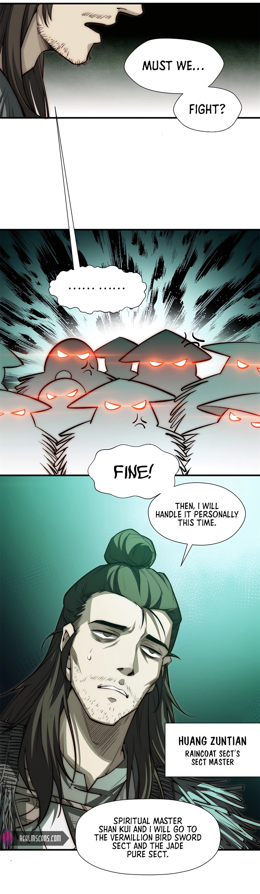 Top Tier Providence, Chapter 49