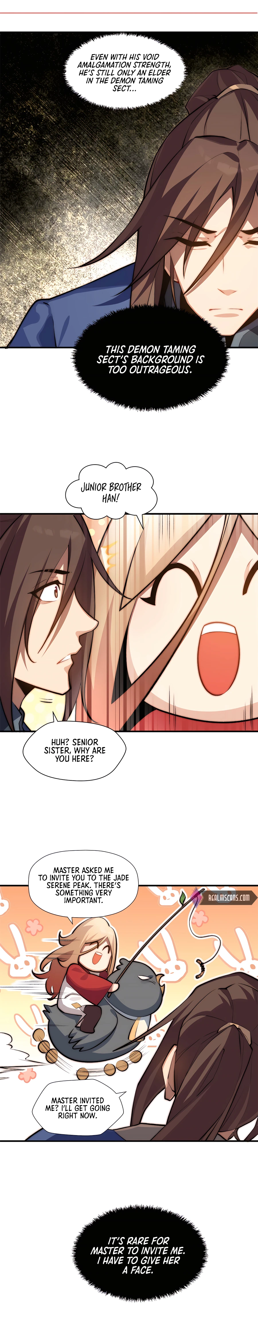 Top Tier Providence, Chapter 49