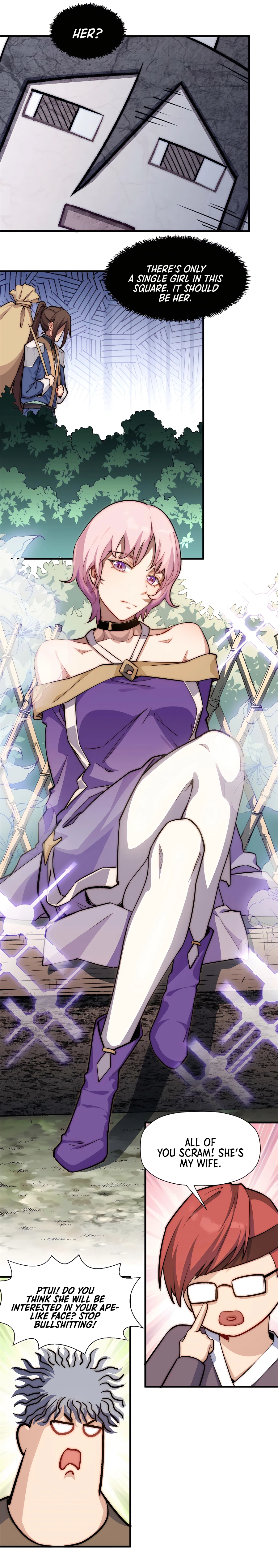 Top Tier Providence, Chapter 45