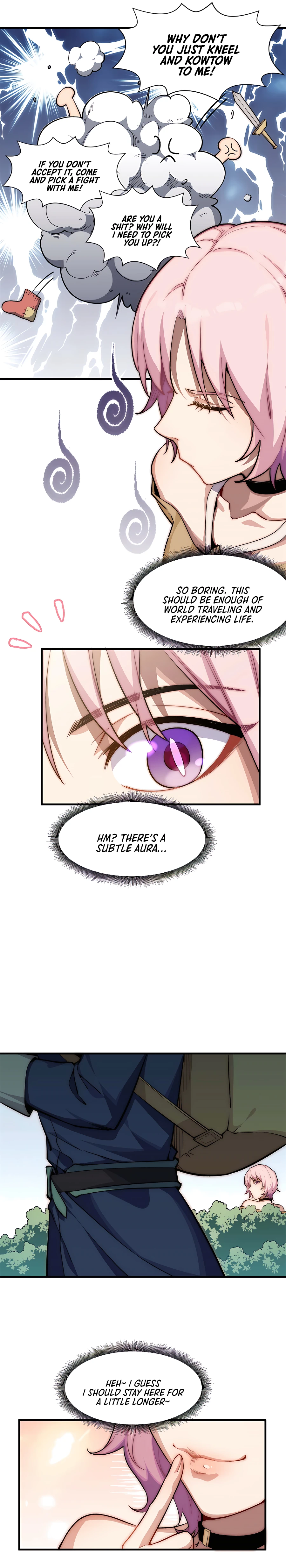 Top Tier Providence, Chapter 45