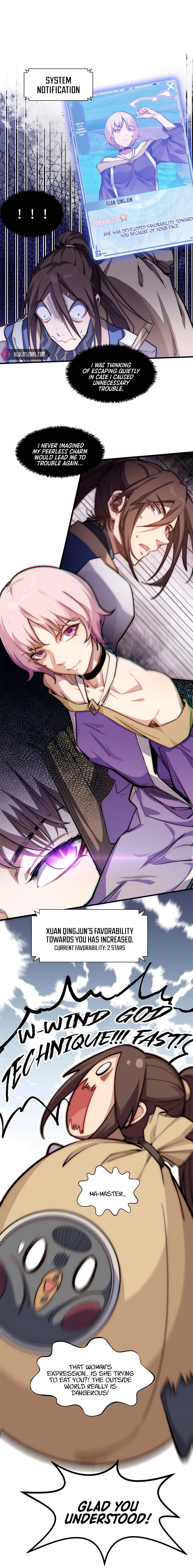 Top Tier Providence, Chapter 45