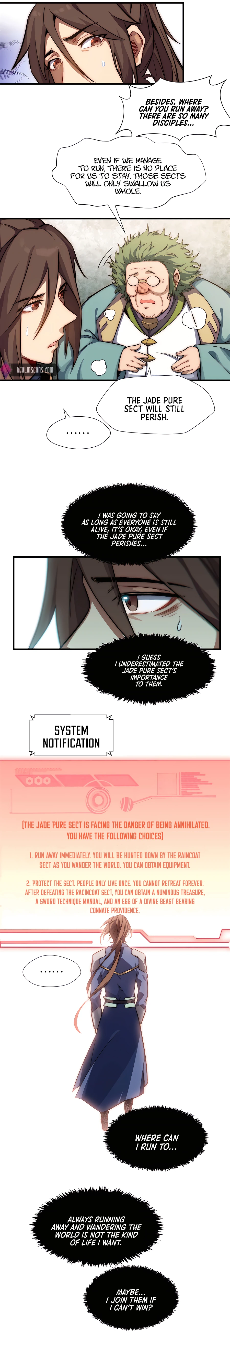 Top Tier Providence, Chapter 45