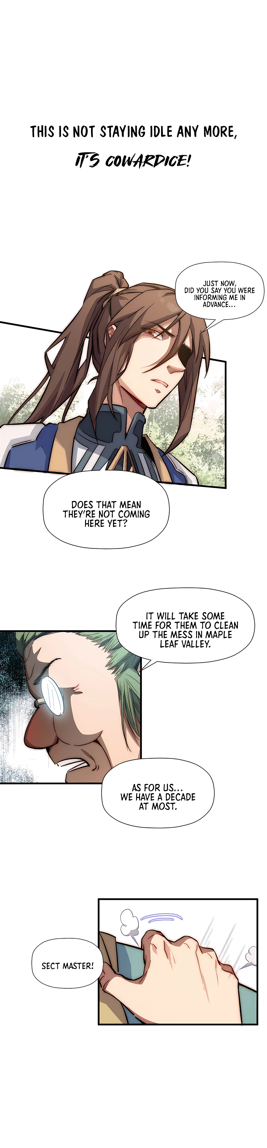 Top Tier Providence, Chapter 45