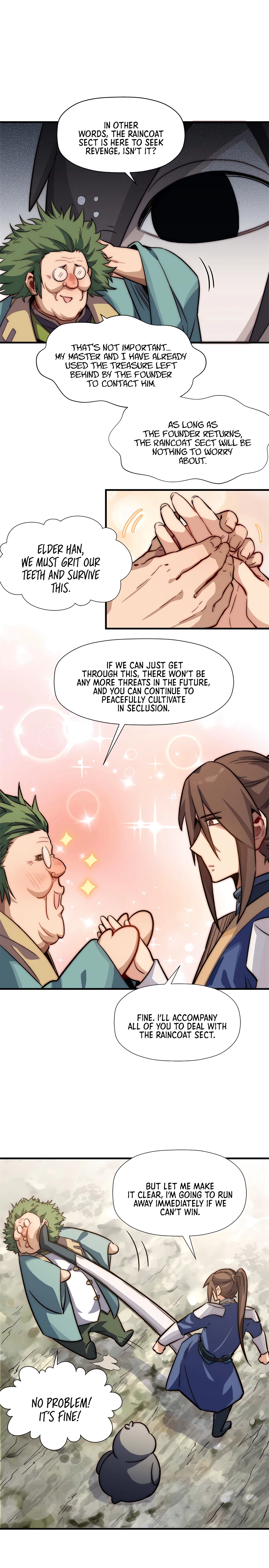 Top Tier Providence, Chapter 45