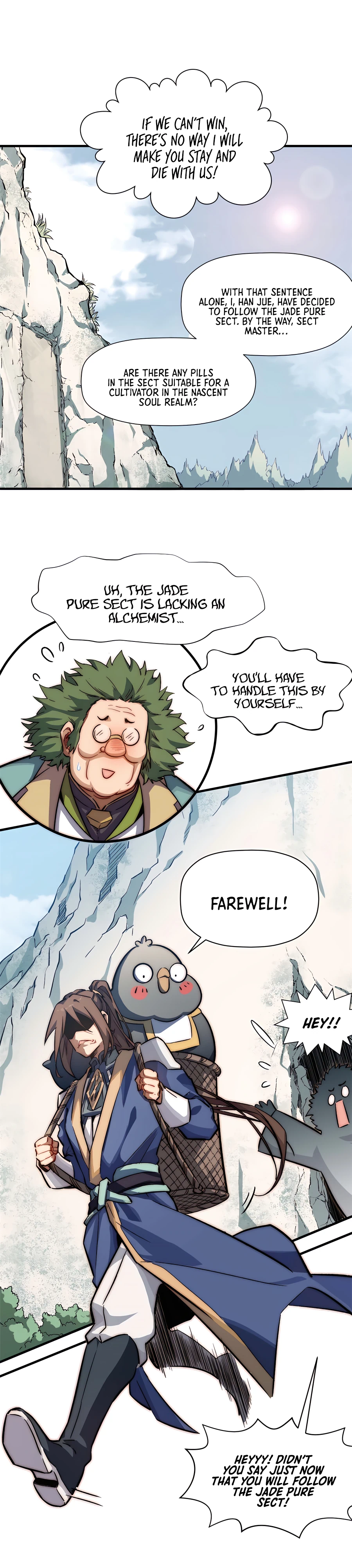 Top Tier Providence, Chapter 45