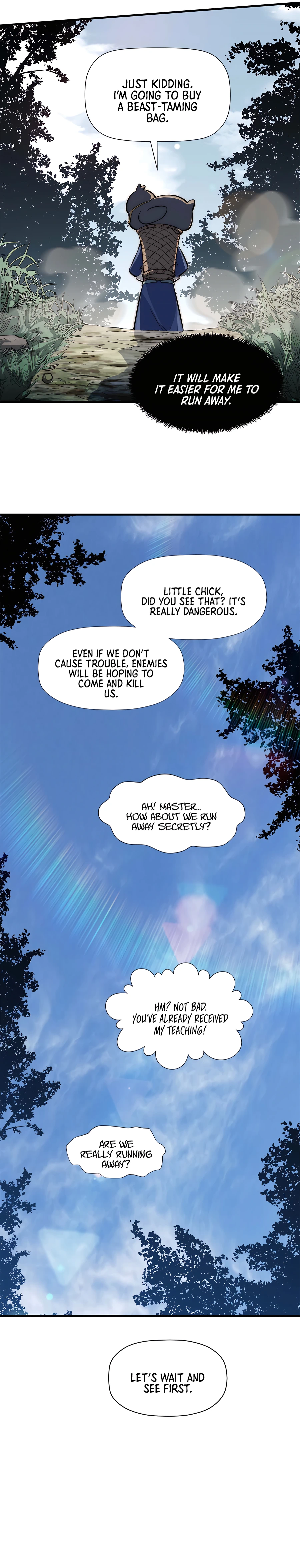 Top Tier Providence, Chapter 45