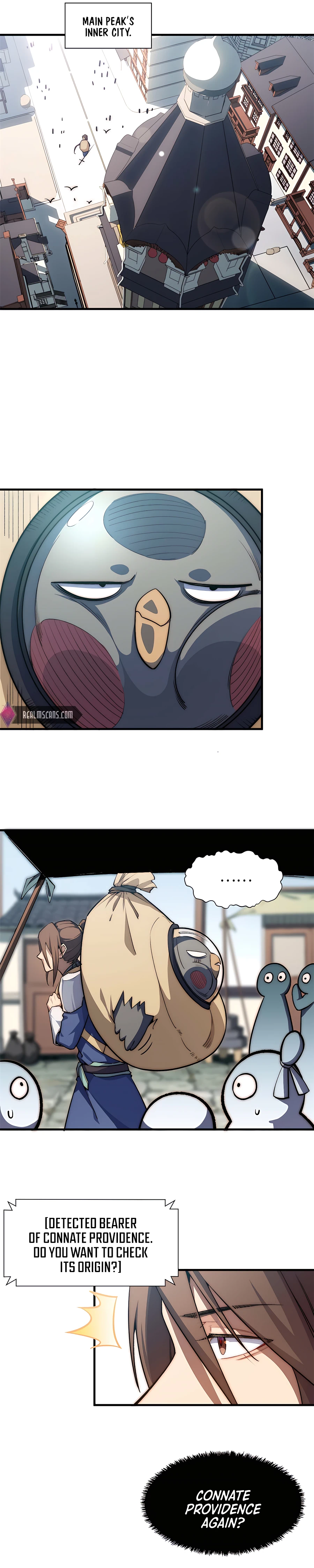 Top Tier Providence, Chapter 45