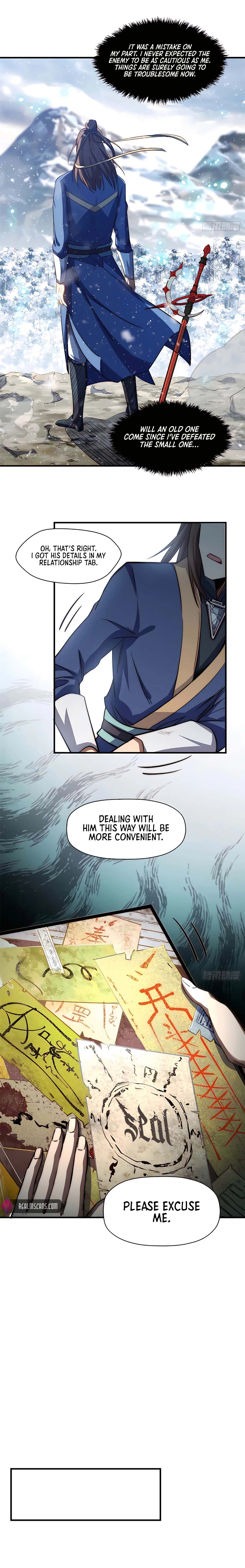 Top Tier Providence, Chapter 74