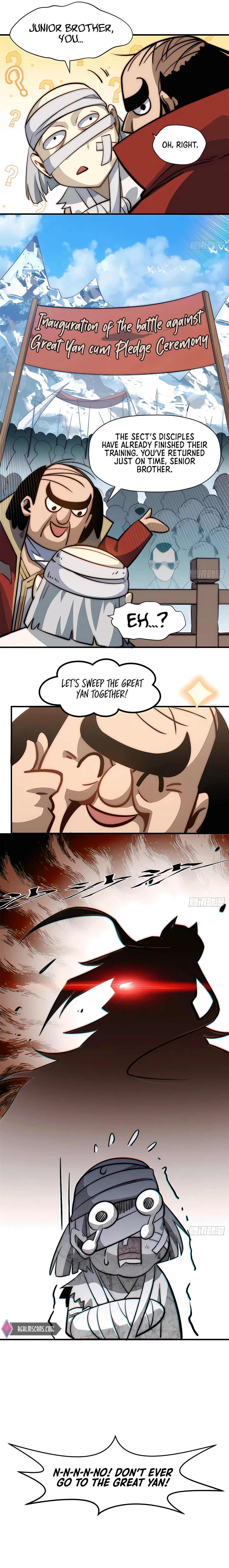 Top Tier Providence, Chapter 74