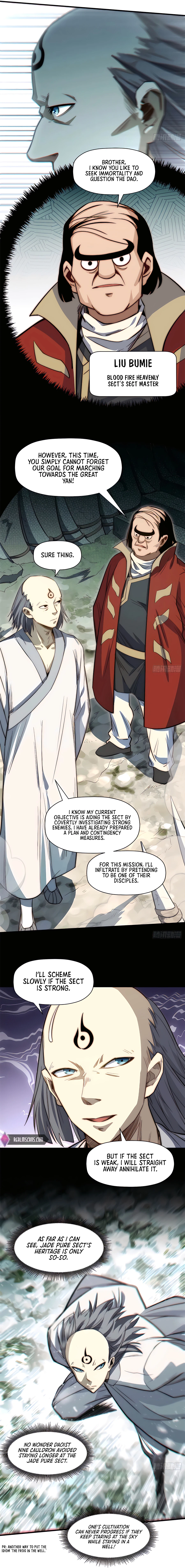 Top Tier Providence, Chapter 74