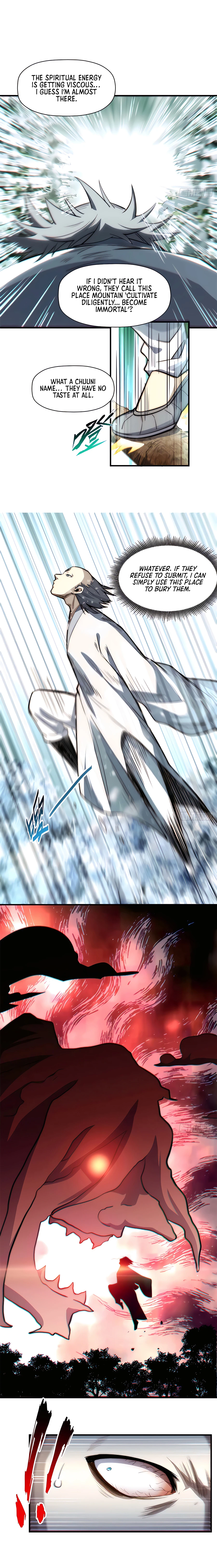 Top Tier Providence, Chapter 74