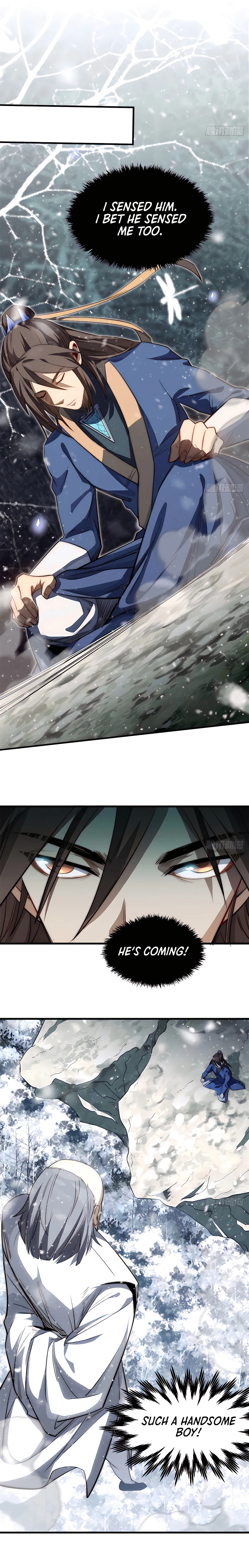 Top Tier Providence, Chapter 74
